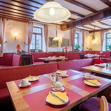Hotel-restaurant Zur Kanne Hotel 3*