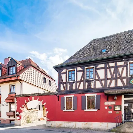 Hotel Hotel-restaurant Zur Kanne 3*