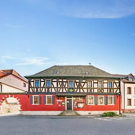 Hotel-restaurant Zur Kanne Hotel