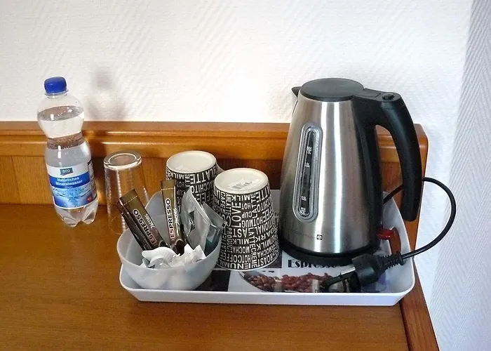 Hotel-restaurant Zur Kanne Schifferstadt