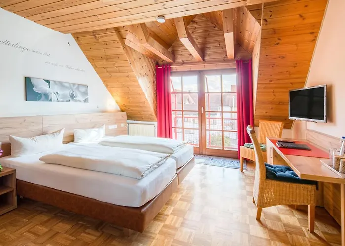 Hotel-restaurant Zur Kanne 3*