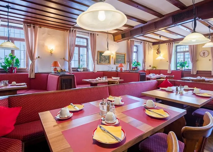 Hotel-restaurant Zur Kanne Hotel 3*