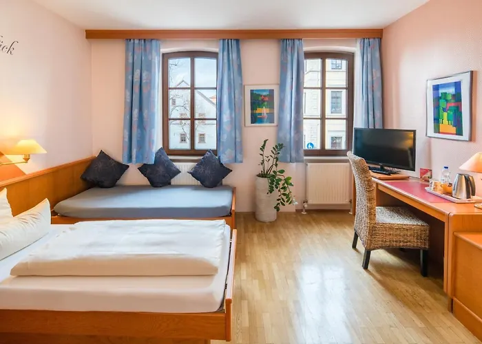 Hotel-restaurant Zur Kanne 3*