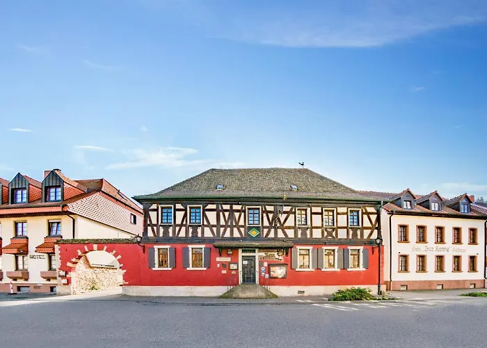 Hotel-restaurant Zur Kanne Hotel
